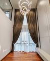Night curtain, Day curtain, Blackout curtain,Sunblock Curtain,Skudai,Johor,Singapore