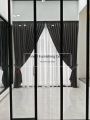 Night curtain, Day curtain, Blackout curtain, Sunblock curtain,Skudai,Johor,Singapore.