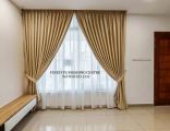 Night curtain, Blackout curtain, Sunblock curtain,Pleat curtain,Curtain skudai,Johor,Singapore.
