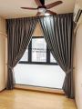 Night curtain, Sunblock curtain, Blackout curtain, Dimout curtain, Pleat curtain, Eyelet curtain