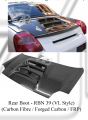 Toyota MRS Rear Boot (VL Style) (Carbon Fibre / Forged Carbon / FRP Material)