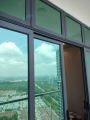 Window films,Tinted for glass windows,Skudai,Johor.