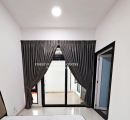 Night curtain, Sunblock curtain, Blackout curtain, Dimout curtain, Pleat curtain, Skudai,Johor