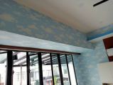 WALLPAPER DESIGN,KOREAN WALLPAPER,WALLPAPER SKUDAI,JOHOR,SINGAPORE