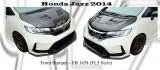 Honda Jazz 2014 Front Bumper (FL5 TR Style)