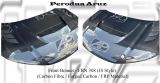 Perodua Aruz Front Bonnet (JS Style) (Carbon Fibre / Forged Carbon / FRP Material) 