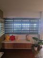 Zebra blinds, Korean blinds, Sunblock blinds.Blinds skudai, Johor, Singapore