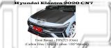 Hyundai Elantra 2020 CN7 Front Bonnet (Oem) (Carbon Fibre / Forged Carbon / FRP Material)