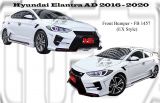 Hyundai Elantra AD 2016 - 2020 Front Bumper (EX Style) 