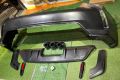 1 civic FL5 rear bumper 