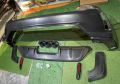 1 Civic FL5 rear bumper 