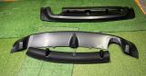 honda civic FD2R type r mugen pp material rear bumper diffuser fit for honda civic rear bumper type r copy ori upgrade performance new look pp material brand new set
