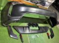 1 FL5 bodykit rear bumpe