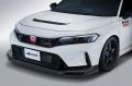 Honda civic FE front bum