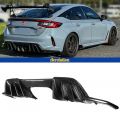 FL5 rear diffuser carbon