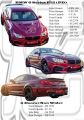 BMW 6 Series F12 PD Style Bumperkits 