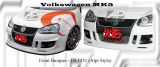 Volkswagen Golf MK5 Front Bumper (Alpi Style) 