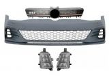 volkswagen golf mk7.5 Gti front bumper depan fit for replacement part upgrade performance new look new set