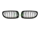 bmw f10 grille carbon fiber brand new set