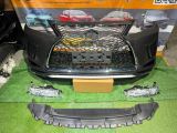  Lexus RX 300 front bumper depan f sport fit for 2012 2013 2014 2015 RX270 AL10 new set upgrade new look