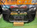  Lexus RX 500h front bum