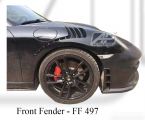Porsche Cayman Front Fender 