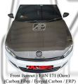 Volkswagen Scirocco Oem Front Bonnet (Carbon Fibre / Forged Carbon / FRP Material) 