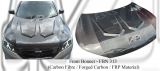 Honda Accord 2013 Front Bonnet (Carbon Fibre / Forged Carbon / FRP Material)