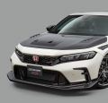 1 honda civic FL5 front 