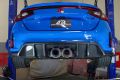 1 Type R FL5 rear diffus