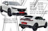 Honda HRV / Vezel 2022 Oem Front Bonnet (Carbon Fibre / Forged Carbon / FRP)