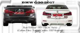 BMW G30 2017 AC Style Rear Diffuser (Carbon Fibre / Forged Carbon / FRP Material) 