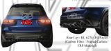 Mercedes GLB Rear Lip (FD Style) (Carbon Fibre / Forged Carbon / FRP Material)