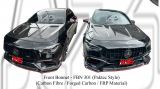 Mercedes CLA W118 Paktec Style Front Bonnet (Carbon Fibre / Forged Carbon / FRP Material)