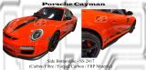 Porsche Cayman Side Bottomline (Carbon Fibre / Forged Carbon / FRP Material)