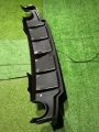 1 Lexus is250 rear bumper diffuser gloss black fit for Lexus is250 add on upgrade performance look pp material brand new set