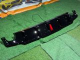 1 is250 f sport rear bumper diffuser gloss black fit for lexus is250 add on upgrade performance look pp material brand new set