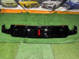 1 F sport is250 rear bumper diffuser gloss black fit for lexus is250 add on upgrade performance look pp material brand new set