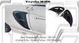 Toyota MRS Rear Mudguard Air Intake (Carbon Fibre / Forged Carbon / FRP Material)
