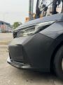 2022 honda city front bu