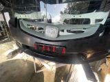 1 honda civic fd2r type r mugen grille abs pp material injection copy ori 1:1 fit for fd type r bumper replacement upgrade performance new look brand new set