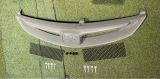 1 2006 2007 2008 2009 2010 honda civic fd2r type r mugen grille abs pp material injection copy ori 1:1 fit for fd type r bumper replacement upgrade performance new look brand new set