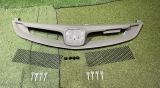1 2006 2007 2008 2009 honda civic fd2r type r mugen grille abs pp material injection copy ori 1:1 fit for fd type r bumper replacement upgrade performance new look brand new set