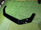 Honda civic FE type r bumper front lip 1pc thick quality varis design style Gloss black Abs material add on upgrade new