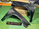 1 Volkswagen scirocco front fender depan carbon fiber fit for replacement upgrade performance new look brand new set