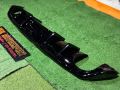 proton s70 rear diffuser