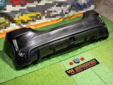 honda jazz gd bodykit rear bumper mugen rs design abs material replace upgrade new look brand new set