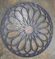 CNC Metal Decorative Panel Laser Cutting 3