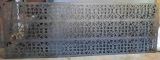 CNC Metal Decorative Panel Laser Cutting 5