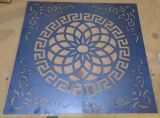 CNC Metal Decorative Panel Laser Cutting 2